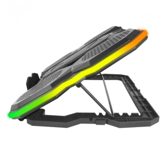 Підставка до ноутбука Esperanza EGC107 with RGB Breva + mobile stand (EGC107)