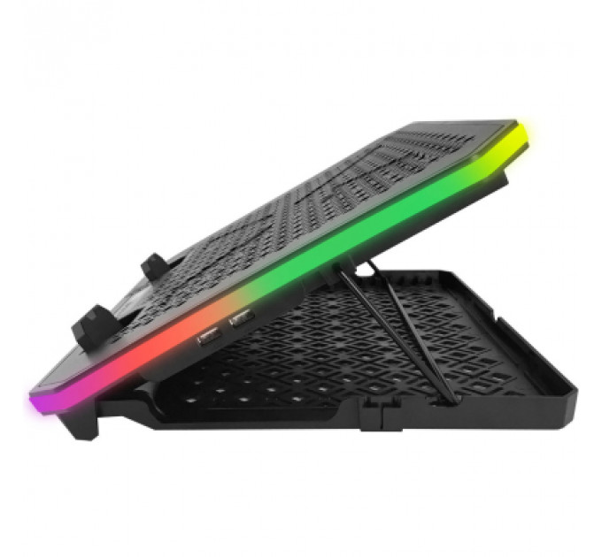 Підставка до ноутбука Esperanza EGC109 with RGB Galerne + mobile stand (EGC109)