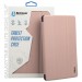 BeCover Чохол до планшета BeCover Flexible TPU Mate Samsung Tab S6 Lite (2024) 10.4" P620/P625/P627 Rose Gold (712517)