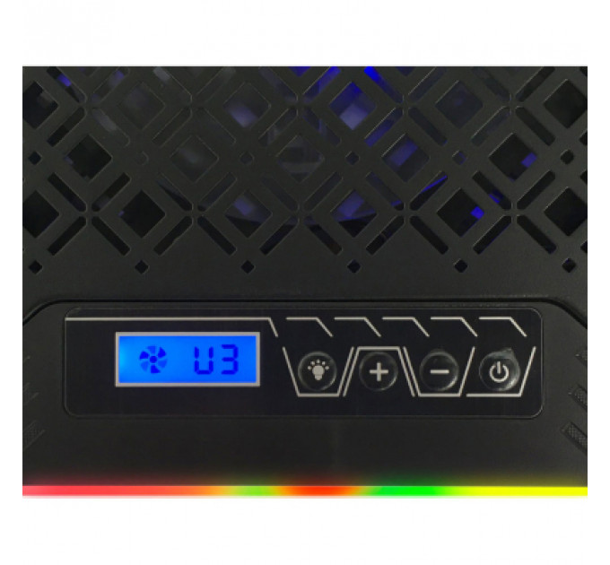 Підставка до ноутбука Esperanza EGC109 with RGB Galerne + mobile stand (EGC109)