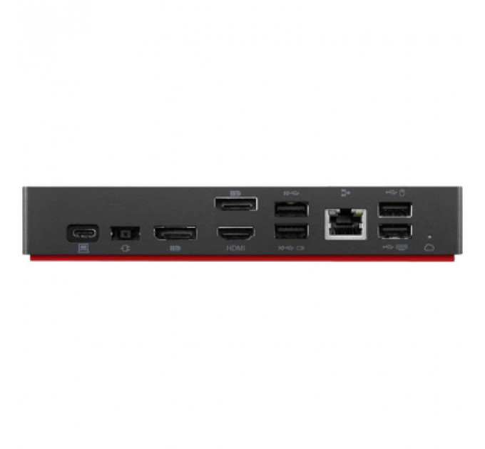 Порт-реплікатор Lenovo USB-C Smart Dock (40B20135EU)
