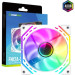 Gamemax Кулер до корпусу Gamemax FN12A-S2I-W