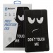 BeCover Чохол до планшета BeCover Flexible TPU Mate Samsung Tab S9 (SM-X710/SM-X716)/S9 FE (SM-X510/SM-X516B) 11.0" Don''t Touch (712533)