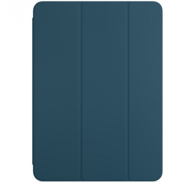 Чохол до планшета Apple Smart Folio for iPad Air (5th generation) - Marine Blue (MNA73ZM/A)