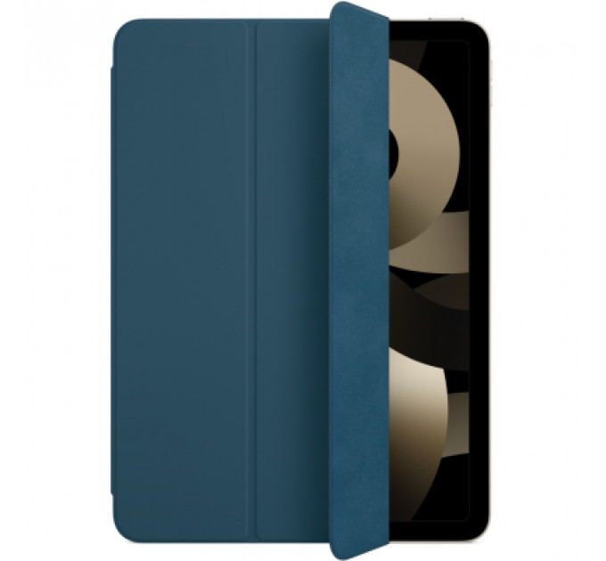 Чохол до планшета Apple Smart Folio for iPad Air (5th generation) - Marine Blue (MNA73ZM/A)