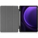BeCover Чохол до планшета BeCover Flexible TPU Mate Samsung Tab S9 (SM-X710/SM-X716)/S9 FE (SM-X510/SM-X516B) 11.0" Grey (712530)