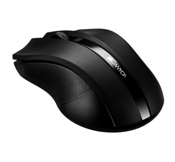 Мишка Canyon MW-5 Wireless Black (CNE-CMSW05B)