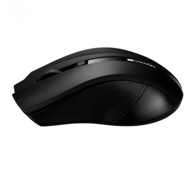 Мишка Canyon MW-5 Wireless Black (CNE-CMSW05B)