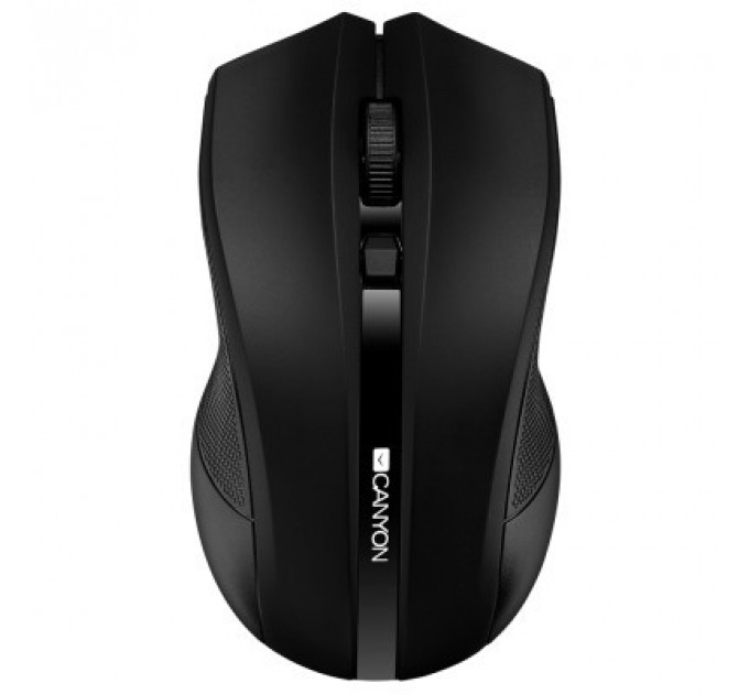 Мишка Canyon MW-5 Wireless Black (CNE-CMSW05B)