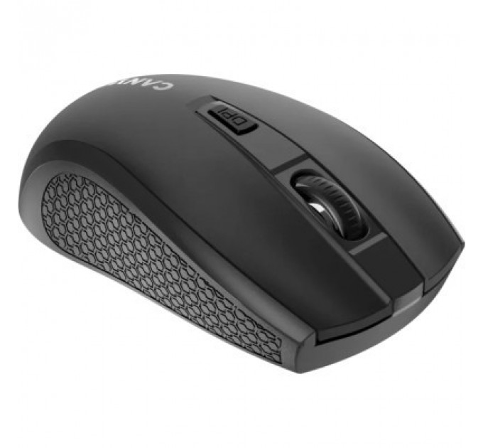 Мишка Canyon MW-7 Wireless Black (CNE-CMSW07B)
