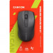 Мишка Canyon MW-7 Wireless Black (CNE-CMSW07B)