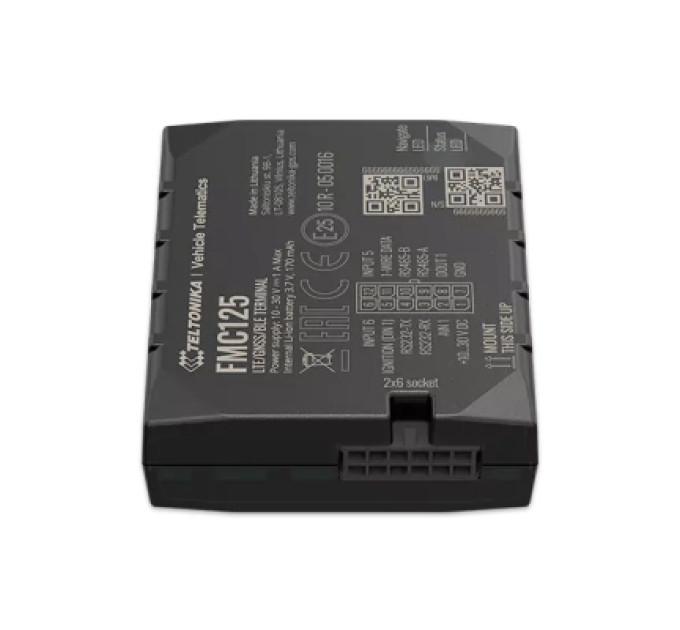 Teltonika GPS-трекер Teltonika FMC125