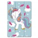 BeCover Чохол до планшета BeCover Flexible TPU Mate Samsung Tab S9 (SM-X710/SM-X716)/S9 FE (SM-X510/SM-X516B) 11.0" Unicorn (712536)