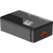 ColorWay Зарядний пристрій ColorWay Power Delivery GaN (2USB-A + 2USB TYPE-C) (100W) black (CW-CHS041PD-BK)