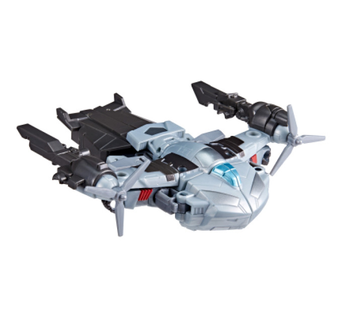 Hasbro Трансформер Hasbro Transformers EarthSpark Deluxe Мегатрон (F6231_F6733)
