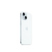Apple Мобільний телефон Apple iPhone 15 256GB Blue (MTP93)