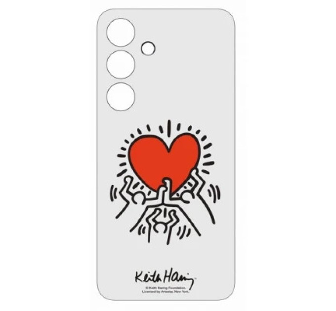 Samsung Чохол до мобільного телефона Samsung S24 Plus Flipsuit Case White (EF-MS926CWEGWW)