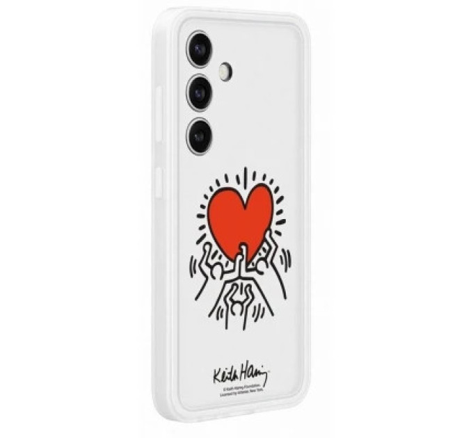 Samsung Чохол до мобільного телефона Samsung S24 Plus Flipsuit Case White (EF-MS926CWEGWW)