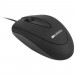 Мишка Canyon CM-1 USB Black (CNE-CMS1)