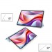 BeCover Чохол до планшета BeCover Soft Edge Lenovo Tab M11 (2024) TB-TB330FU/Xiaoxin Pad 11 (2024) 11" Light Blue (712542)