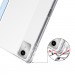 BeCover Чохол до планшета BeCover Soft Edge Lenovo Tab M11 (2024) TB-TB330FU/Xiaoxin Pad 11 (2024) 11" Light Blue (712542)