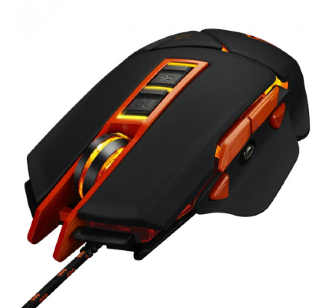 Мишка Canyon GM-6 USB Black (CND-SGM6N)