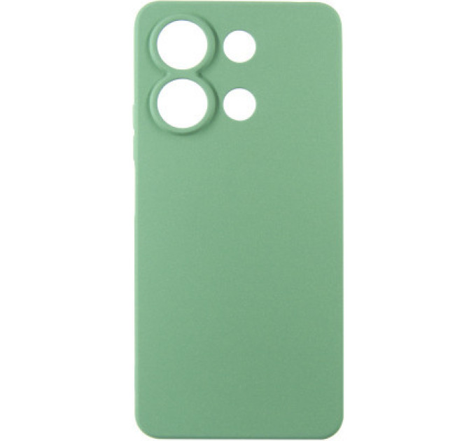Dengos Чохол до мобільного телефона Dengos Soft Xiaomi Redmi Note 13 4G (mint) (DG-TPU-SOFT-54)
