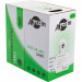 Кабель мережевий Atcom UTP 305м cat.5e, CU, 0,5мм (3800)