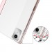 BeCover Чохол до планшета BeCover Soft Edge Lenovo Tab M11 (2024) TB-TB330FU/Xiaoxin Pad 11 (2024) 11" Pink (712543)