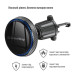 ColorWay Універсальний автотримач ColorWay MagSafe 360° Air Vent 15W Black (CW-CHMW041Q-BK)
