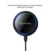 ColorWay Універсальний автотримач ColorWay MagSafe 360° Air Vent 15W Black (CW-CHMW041Q-BK)