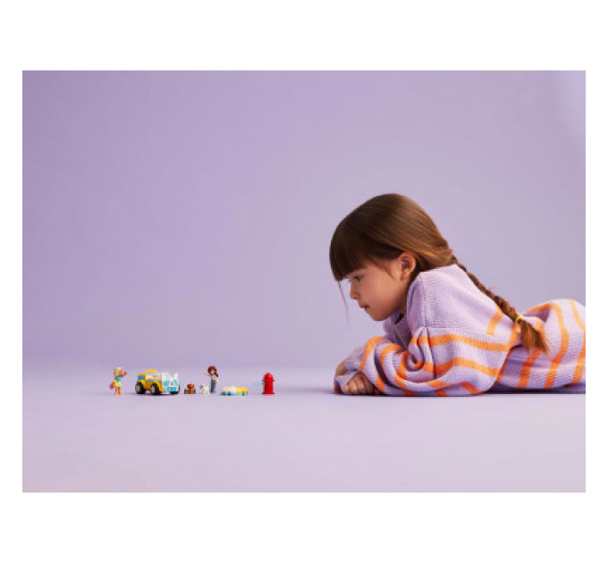 LEGO Конструктор LEGO Friends Авто собачого перукаря (42635)