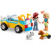 LEGO Конструктор LEGO Friends Авто собачого перукаря (42635)