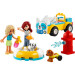 LEGO Конструктор LEGO Friends Авто собачого перукаря (42635)