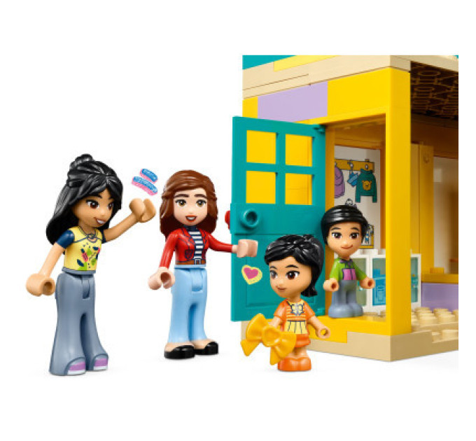 LEGO Конструктор LEGO Friends Дошкільний заклад Хартлейк-Сіті (42636)