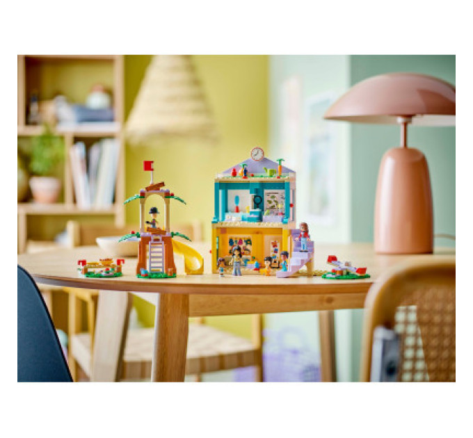 LEGO Конструктор LEGO Friends Дошкільний заклад Хартлейк-Сіті (42636)