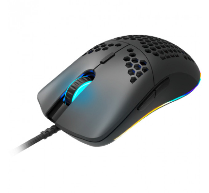 Мишка Canyon Puncher GM-11 USB Black (CND-SGM11B)