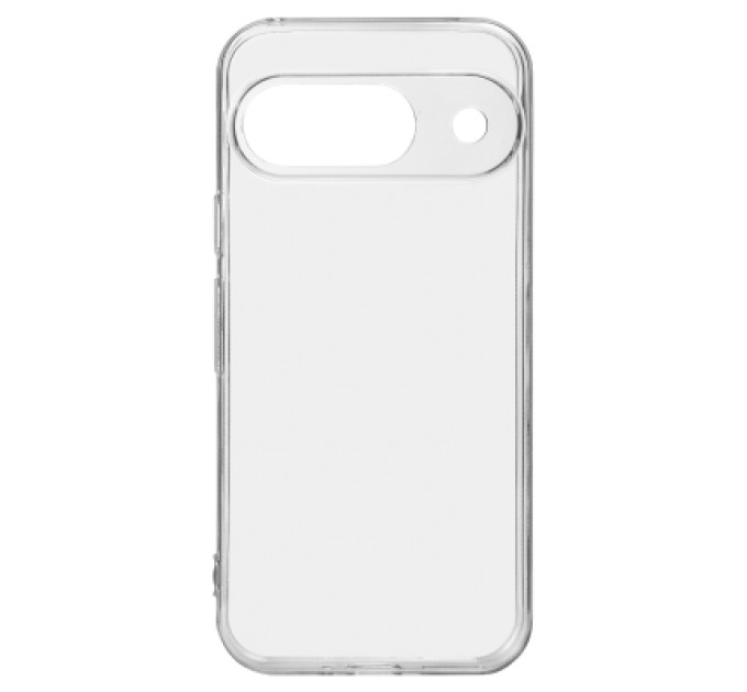 Armorstandart Чохол до мобільного телефона Armorstandart Air Google Pixel 9 Camera cover Clear (ARM74683)
