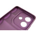Dengos Чохол до мобільного телефона Dengos Soft OPPO A3X (purple) (DG-TPU-SOFT-68)