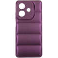 Dengos Чохол до мобільного телефона Dengos Soft OPPO A3X (purple) (DG-TPU-SOFT-68)