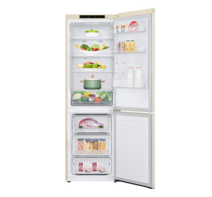LG Холодильник LG GC-B459SECL