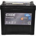 EXIDE Акумулятор автомобільний EXIDE PREMIUM 65A (EA654)