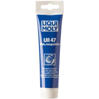 Мастило автомобільне Liqui Moly LM 47 МоS2 LANGZEITFETT 0,1кг (3510)