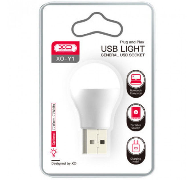 Лампа USB XO XO-Y1 (1283126558542)