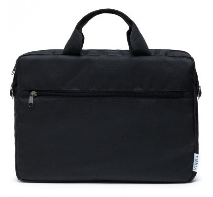 Сумка для ноутбука Vinga 15.6" NB001 black (NB001BK)