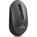 Мишка REAL-EL RM-470W Wireless/Bluetooth Dark Gray (EL123200049)