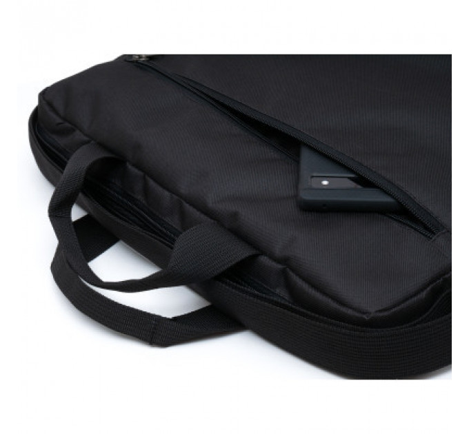 Сумка для ноутбука Vinga 15.6" NB001 black (NB001BK)