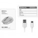 Мишка REAL-EL RM-480W Wireless/Bluetooth White (EL123200050)