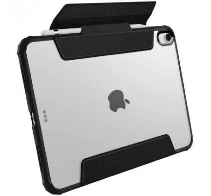 Чохол до планшета Spigen Apple iPad 10.9"(2022) Ultra Hybrid Pro, Black (ACS05416)
