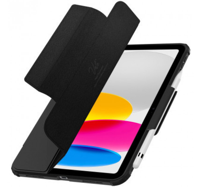 Чохол до планшета Spigen Apple iPad 10.9"(2022) Ultra Hybrid Pro, Black (ACS05416)